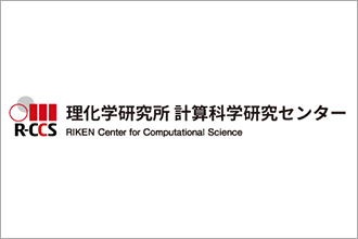 RIKEN Center for Computational Science（R-CCS）logo