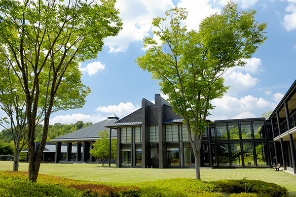 けいはんな地区建物写真