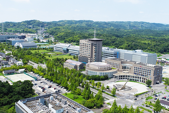 けいはんな地区建物写真