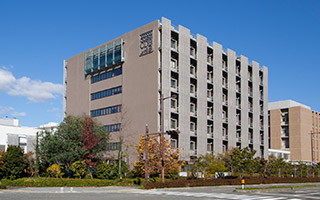 RIKEN Center for Developmental Biology (CDB) opened