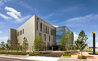 RIKEN Advanced Institute for Computational Science (AICS) opened