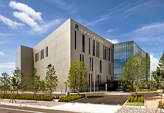 Computational Science Research Building・Computer Building